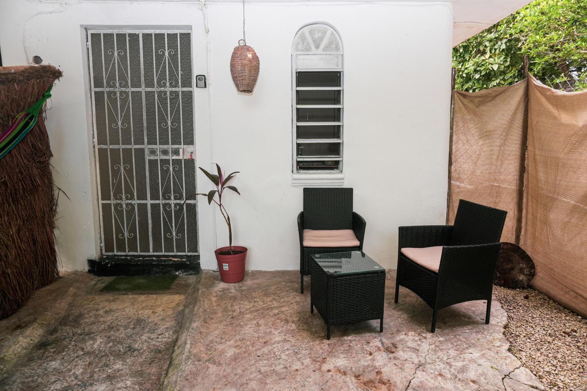 Casa Selva Y Arte -gratis Bicis & Kayyaks Bacalar