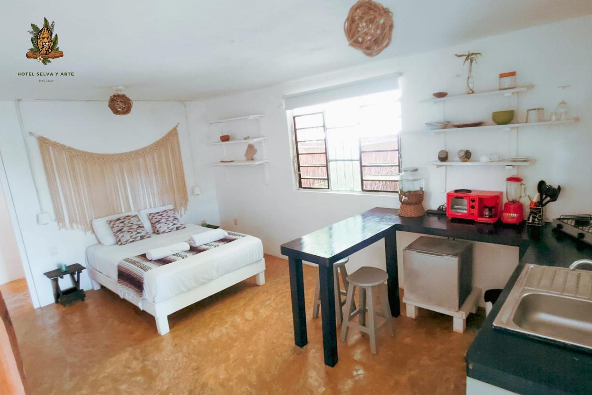 Casa Selva Y Arte -gratis Bicis & Kayyaks *
