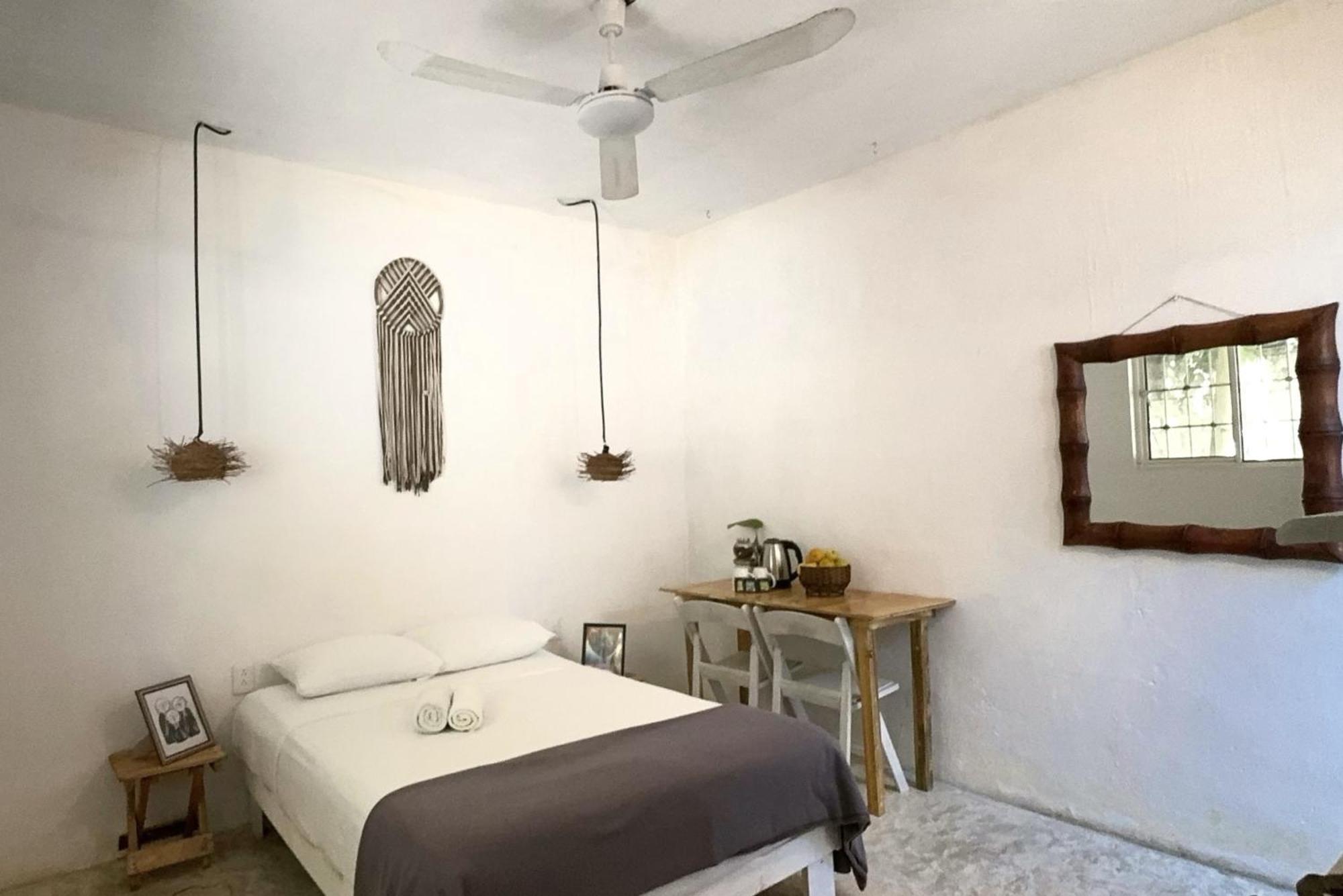 Casa Selva Y Arte -gratis Bicis & Kayyaks Bacalar