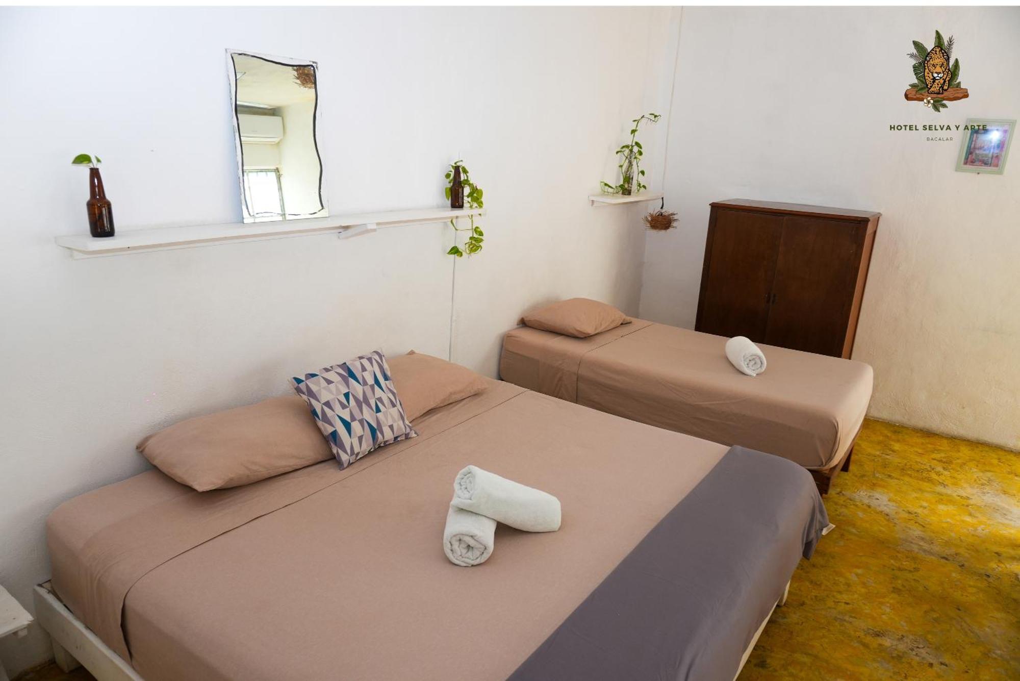 Hotel Casa Selva Y Arte -gratis Bicis & Kayyaks
