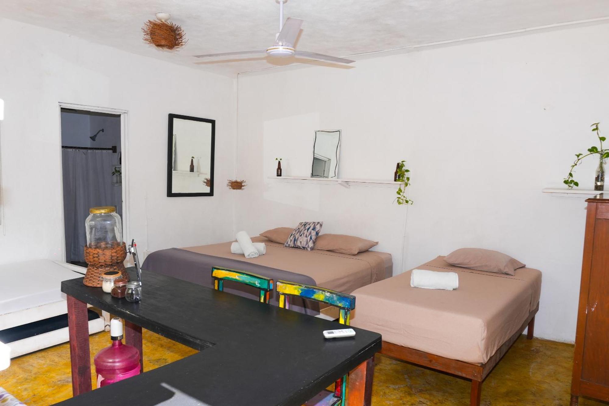 Casa Selva Y Arte -gratis Bicis & Kayyaks Hotel *