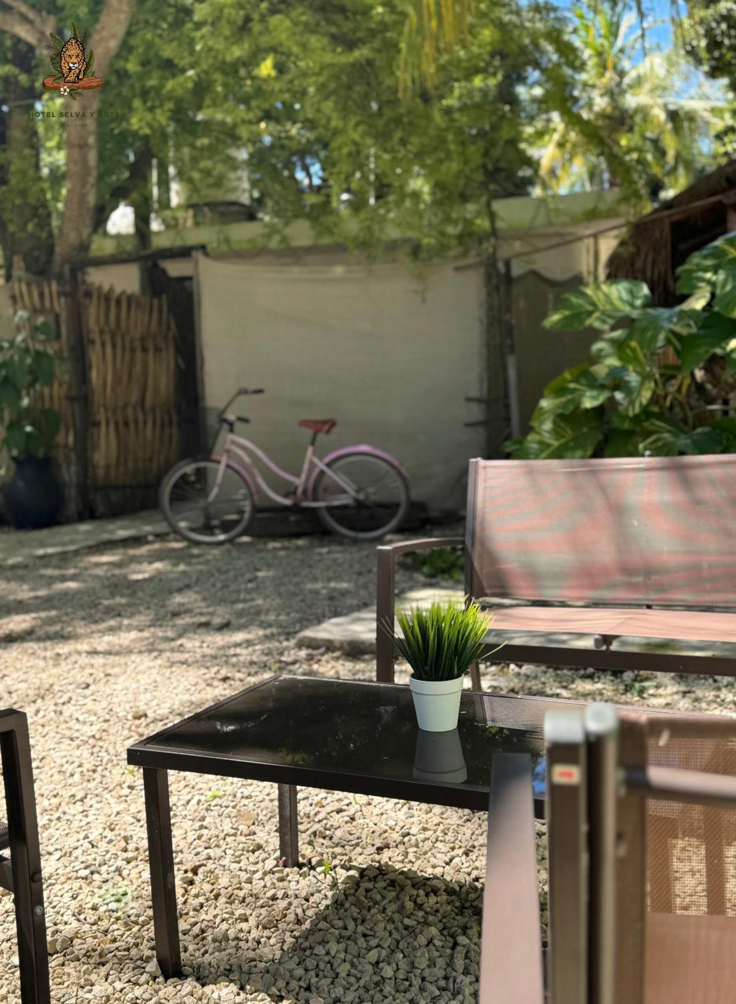 Casa Selva Y Arte -gratis Bicis & Kayyaks Hotel Bacalar